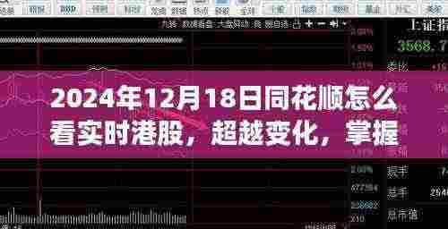 同花顺实时港股,掌握未来,励志故事见证超越变化之路