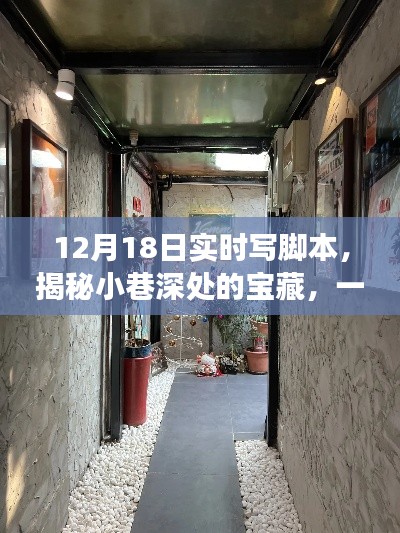 揭秘小巷深处的宝藏,特色小店的实时写脚本故事