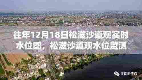 松滋沙道观水位监测新纪元,智能水位图系统展现科技力量