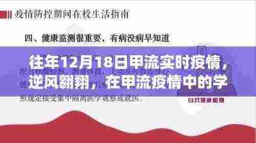 甲流疫情下的逆风翱翔，学习之旅与实时疫情回顾