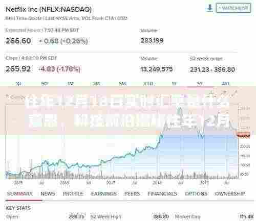 揭秘往年12月18日实时汇率科技新体验，智能工具重塑监测，开启科技生活新纪元