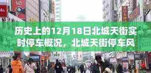 历史上的十二月十八日北城天街实时停车概览,风云变幻的停车风云