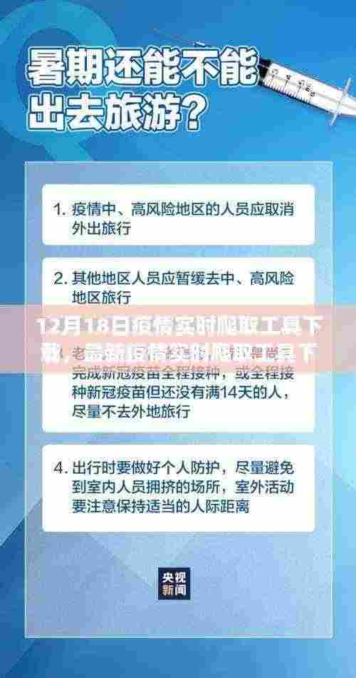 最新疫情实时爬取工具下载,掌握动态,共抗疫情
