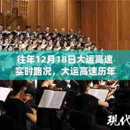 大运高速历年十二月十八日实时路况回顾，速度与时代的交响乐章