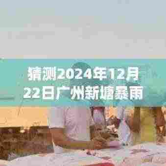 揭秘广州新塘暴雨现象,直播体验与气象奥秘探寻(2024年视角)