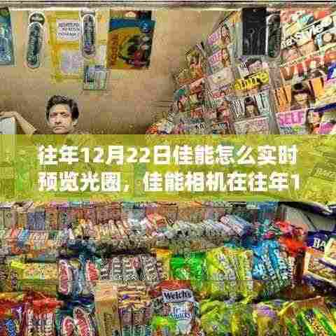 佳能相机光圈实时预览功能深度解析,历史、实现与观点阐述(往年12月22日篇)