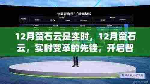 12月萤石云,实时变革先锋,开启智能监控新时代