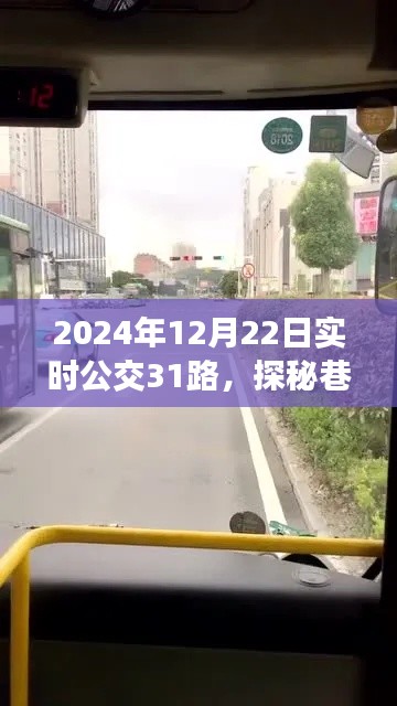 探秘巷弄深处的公交奇遇,2024年12月22日31路公交带你解锁隐藏版特色小店之旅