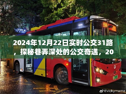 探秘巷弄深处的公交奇遇,2024年12月22日31路公交带你解锁隐藏版特色小店之旅