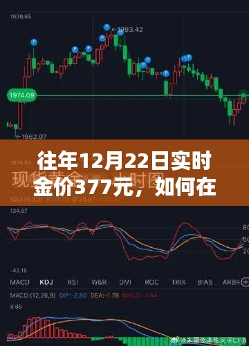 如何在特定日期获取实时金价并做出投资决策——以黄金市场中的黄金价格为例(以12月22日金价377元为例)