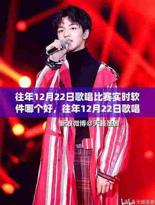 往年12月22日歌唱比赛实时软件大解析，优劣对比与观点探讨