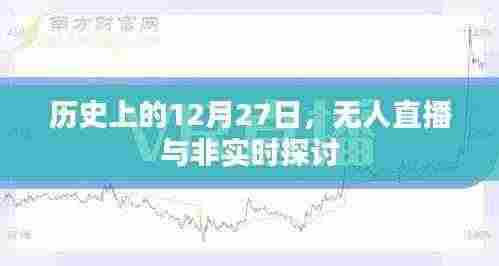 历史上的直播变迁,无人直播与非实时探讨