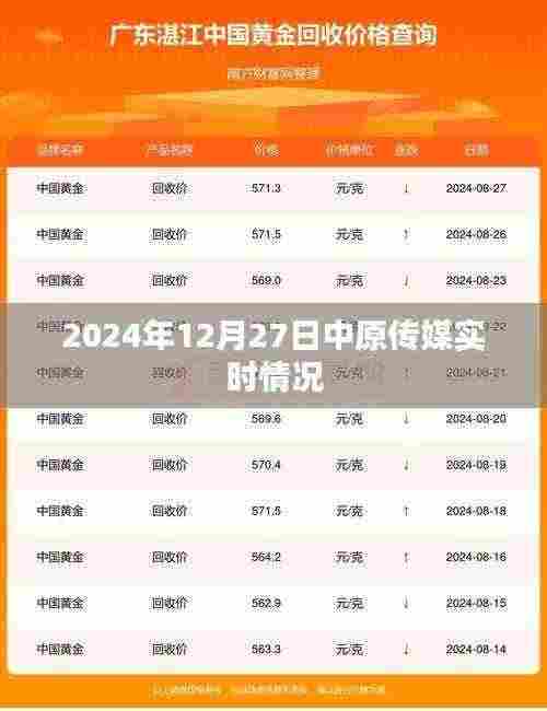 中原传媒2024年12月27日最新动态速递