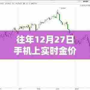 往年12月27日手机实时金价查询攻略