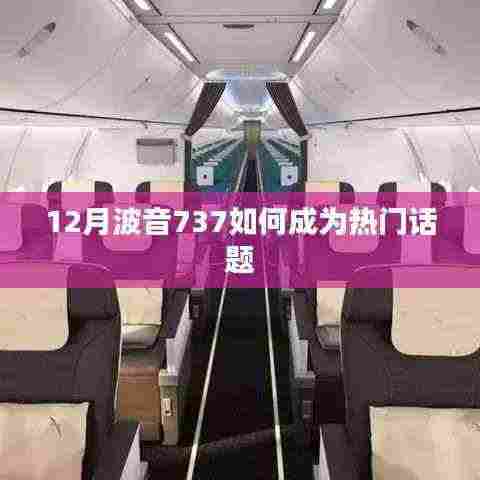 波音737在12月成热议焦点