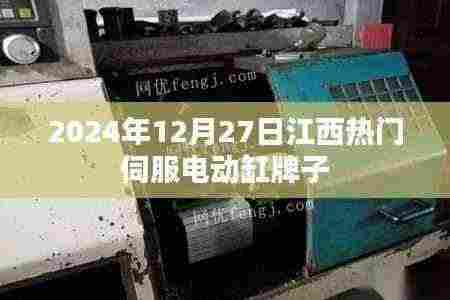 江西伺服电动缸品牌热门推荐（2024年12月27日）