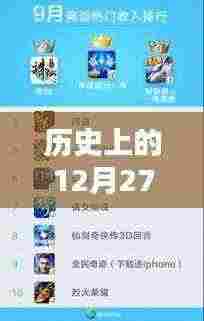 快乐8热门玩法揭秘,历史上的十二月二十七日回顾