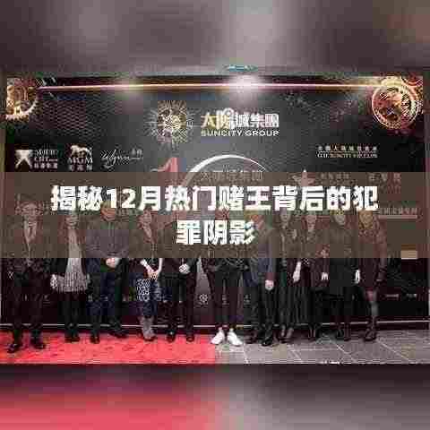 揭秘赌王犯罪阴影,十二月背后的黑暗真相