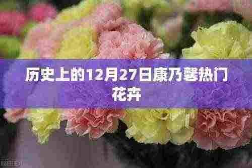 康乃馨热门花卉,历史上的12月27日回顾