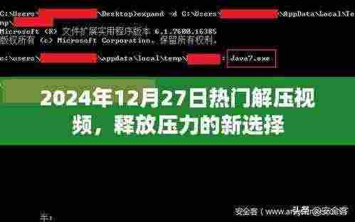 解压新风尚,2024年热门解压视频来袭