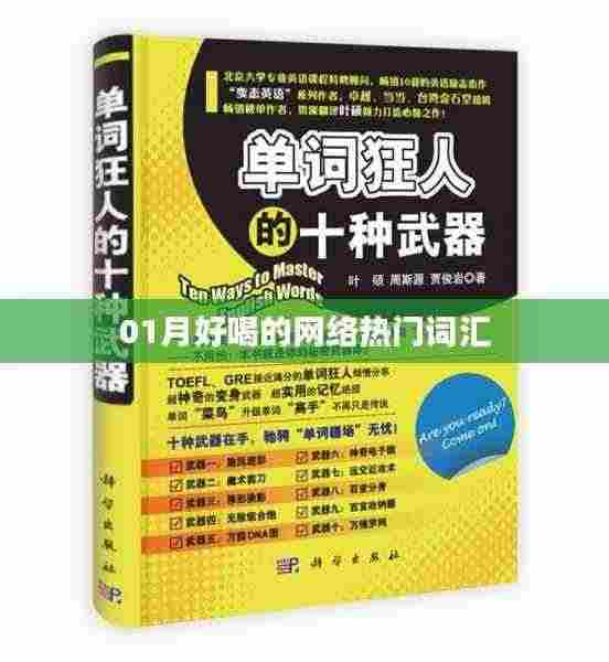 最新热门网络词汇大盘点,一月精选好喝词汇推荐