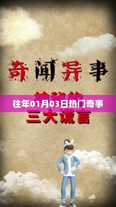 往年元旦后热门奇闻趣事盘点