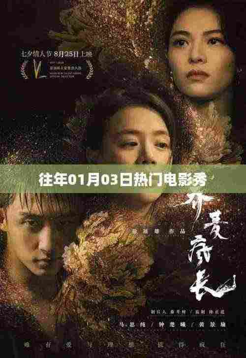 历年一月三日大热电影盘点