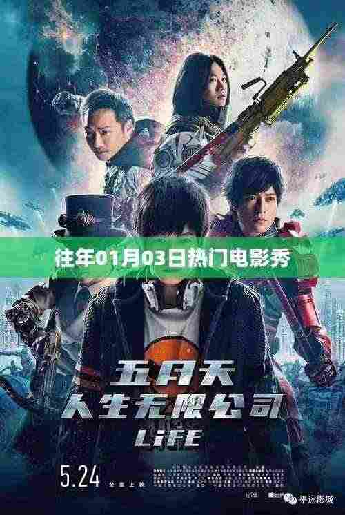 历年一月三日大热电影盘点