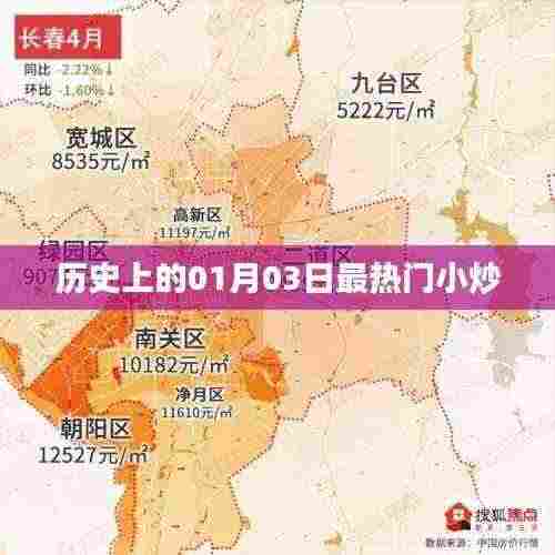 精选,历史上的热门小炒,一月三日美食记忆