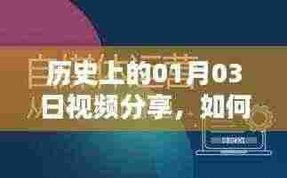 历史上的今天视频分享,揭秘上热门赚钱秘籍!