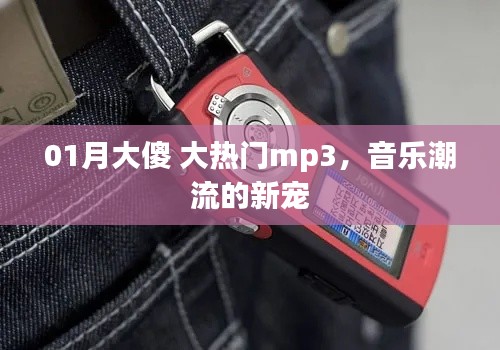 大傻大热门MP3,引领音乐潮流新宠