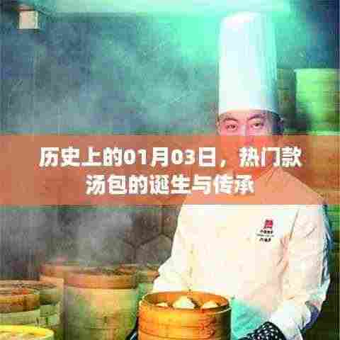 热门款汤包诞生与传承的历史日期纪念