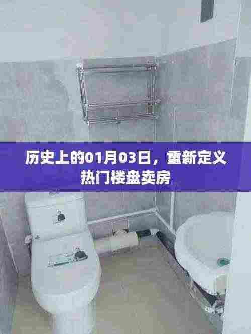 热门楼盘重塑日，历史上的卖房新纪元