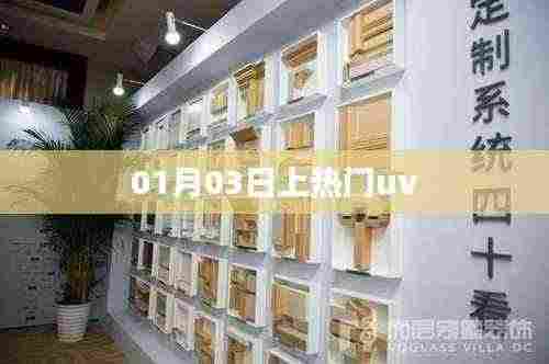 热门UV事件揭秘,一月三日关注度飙升!