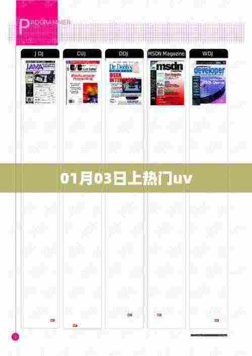 热门UV事件揭秘，一月三日关注度飙升！