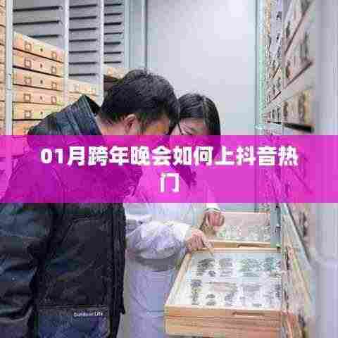 抖音热门跨年晚会攻略,如何成为热门话题焦点