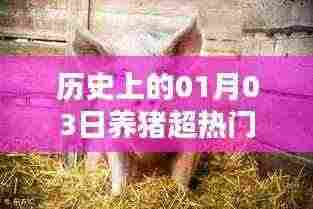养猪行业历史上的重要日子,一月三日超热门事件回顾