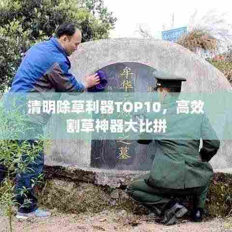 清明除草利器TOP10,高效割草神器大比拼