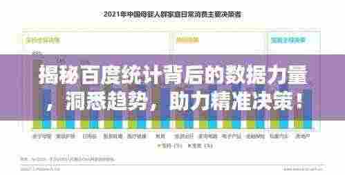 揭秘百度统计背后的数据力量,洞悉趋势,助力精准决策!