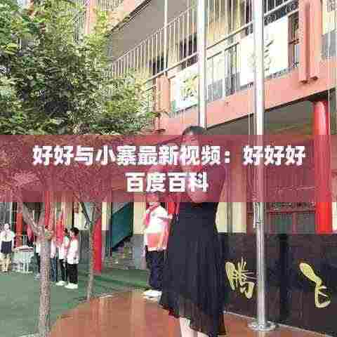 好好与小寨最新视频:好好好百度百科