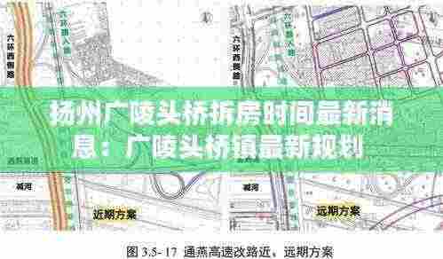 扬州广陵头桥拆房时间最新消息:广陵头桥镇最新规划