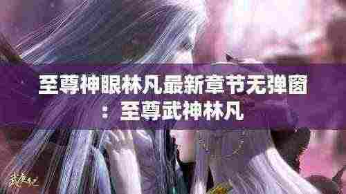 至尊神眼林凡最新章节无弹窗:至尊武神林凡