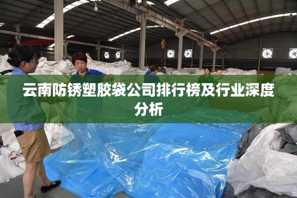 云南防锈塑胶袋公司排行榜及行业深度分析