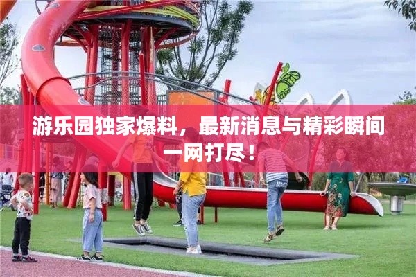 游乐园独家爆料,最新消息与精彩瞬间一网打尽!