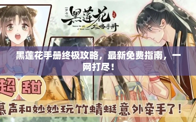 黑莲花手册终极攻略,最新免费指南,一网打尽!