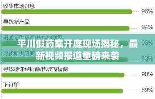 平川假药案开庭现场揭秘,最新视频报道重磅来袭