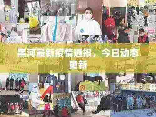 黑河最新疫情通报，今日动态更新
