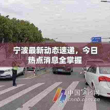 宁波最新动态速递,今日热点消息全掌握