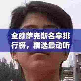 全球萨克斯名字排行榜,精选最动听萨克斯名字盘点