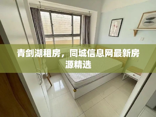 青剑湖租房,同城信息网最新房源精选